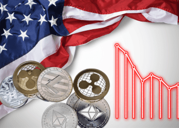Crypto Market Downturn Triggers Major Decline in U.S. Crypto Stocks