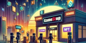 GameStop to Discontinue Its NFT Marketplace Amid Regulatory Concerns