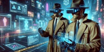 Interpol Report Explores Metaverse's Potential in Revolutionizing Law Enforcement Training and Crime Scene Analysis