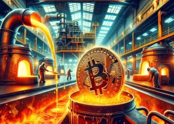 BlackRock is Dominating Bitcoin with Over 45,668 BTC Held