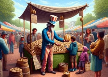 U.S. Government to Auction $118 Million in Seized Bitcoin, Market Unfazed