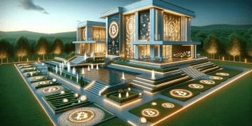 The Crypto Mansion: How a Humble Restaurant Worker's $30M Dream Led to Legal Woes