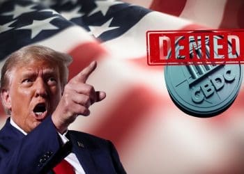 Donald Trump States CBDCs Will Not Pass if He is Elected President