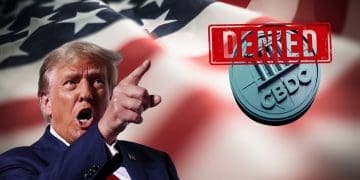 Donald Trump States CBDCs Will Not Pass if He is Elected President