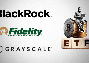 Grayscale, BlackRock and Fidelity Combine for 90% of Spot Bitcoin ETF Trading