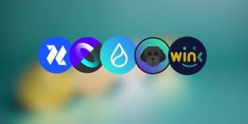 Here are Today's Top 8 Performing Cryptocurrency's