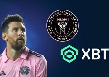 Inter Miami Swaps Crypto Firm XBTO for Royal Caribbean as Main Sponsor