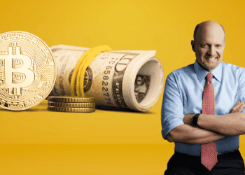 Jim Cramer Dumps Bitcoin by 10% Just 24 Hours After Calling it a "Technological Marvel"