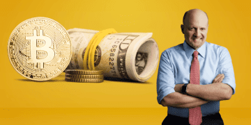 Jim Cramer Dumps Bitcoin by 10% Just 24 Hours After Calling it a "Technological Marvel"