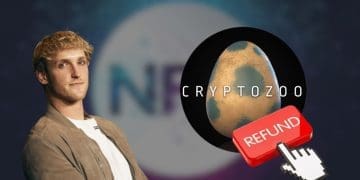 Logan Paul Launches Long Awaited Crypto Zoo Refund Program