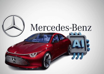 Mercedes-Benz Unveils AI Assistant with Emotions and NFT Gallery at CES