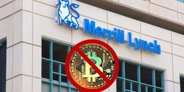 Merrill Lynch Boycotts Spot Bitcoin ETF, Blocking Access to Customers