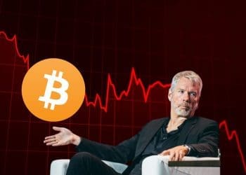 Michael Saylor is About to Dump $216 Million of Stock for More Bitcoin