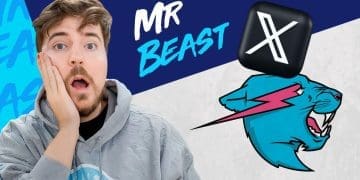 MrBeast Shatters Repost Record on X with Historic 3.9 Million Reposts