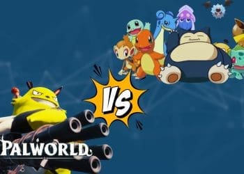 Pokemon Launches Investigation Into Palworld for Copyright Infringement