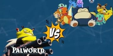 Pokemon Launches Investigation Into Palworld for Copyright Infringement