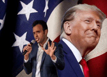 Presidential candidate Vivek Ramaswamy Drops Out of Race and Endorses Donald Trump