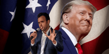 Presidential candidate Vivek Ramaswamy Drops Out of Race and Endorses Donald Trump