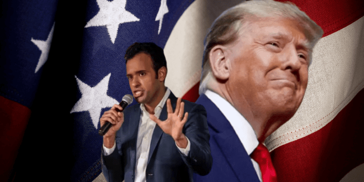 Presidential Candidate Vivek Ramaswamy Drops Out Of Race And Endorses