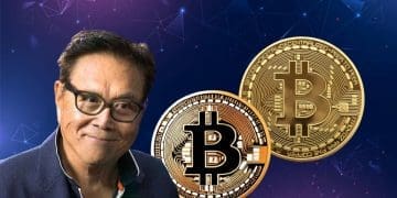 Robert Kiyosaki Buys 5 Bitcoins Post-ETF Approval, Warns of Economy