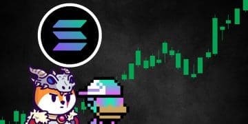 Solana's NFT Market Triumphs Over Ethereum in Historic Sales Surge