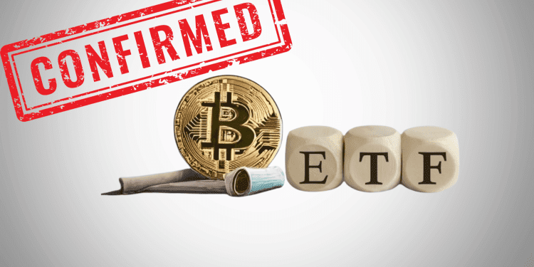 Spot Bitcoin ETF Confirmed To Start Trading Tomorrow, States CBOE ...