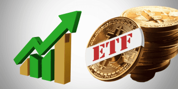 Spot Bitcoin ETFs Skyrocket with 95K BTC Accumulation in Six Days