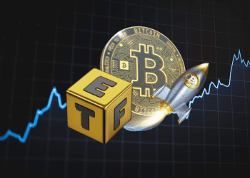 Spot Bitcoin ETFs Surge in Market Debut with $10 Billion in Total Volume