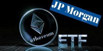 Spot Ethereum ETF Has a 50% Chance of Approval by May, Says JPMorgan