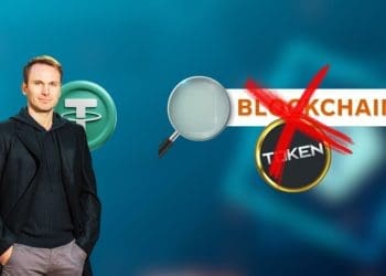 Tether CEO Believes Crypto Doesn't Need Blockchains or Tokens