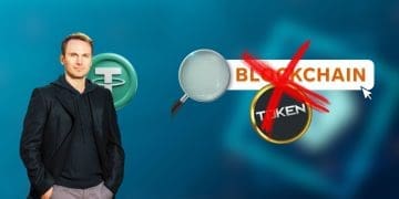 Tether CEO Believes Crypto Doesn't Need Blockchains or Tokens