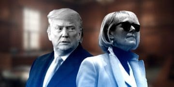 Trump Hit with $83M Penalty in Defamation Case by E. Jean Carroll