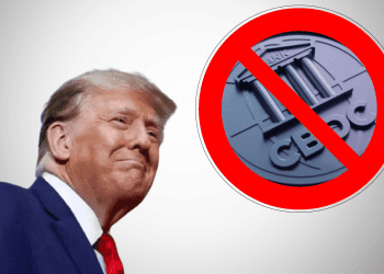 Trump Vows CBDCs will Never Happen if Re-elected President
