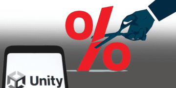 Unity Software Cuts Deep 1,800 Jobs Slashed in Major Restructuring