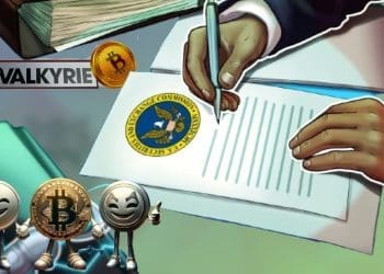 Valkyrie Joins Crypto Giants in Filing for Spot Bitcoin ETF Approval
