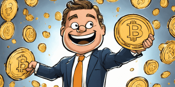 BlackRock and Fidelity Dominate Spot Bitcoin ETF Trading Volumes