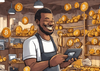 Global Bitcoin Merchant Numbers Surge 174% in 2023, Data Shows