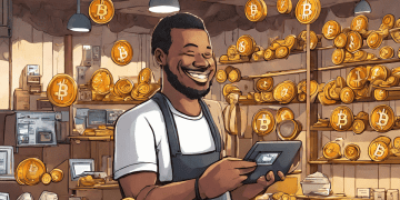 Global Bitcoin Merchant Numbers Surge 174% in 2023, Data Shows