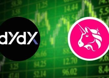 dYdX Outshines Uniswap: Tops DEX Market with Record Trading Volume