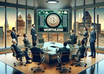 JPMorgan Calls Bitcoin "Worthless" and Compares it to a Pet Rock