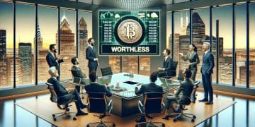 JPMorgan Calls Bitcoin "Worthless" and Compares it to a Pet Rock