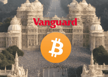 $7 Trillion AUM Vanguard is Blocking Users from Buying Spot Bitcoin ETFs