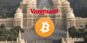 $7 Trillion AUM Vanguard is Blocking Users from Buying Spot Bitcoin ETFs