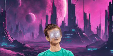 Ethereum Co-Founder Vitalik Buterin Warns of Risks in Combining AI and Blockchain