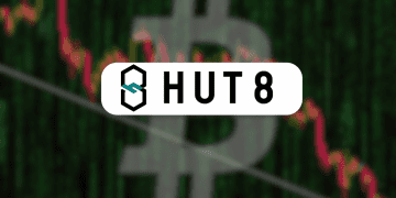 Bitcoin Minder Hut 8 Stock Plummets 8% and Here is Why