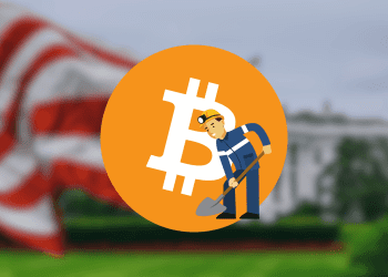 Bitcoin Mining Strains US Power Grid, White House Claims