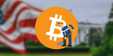 Bitcoin Mining Strains US Power Grid, White House Claims