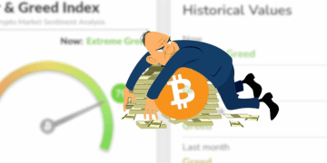 Bitcoin's Rally Sparks 'Extreme Greed' in Market Sentiment