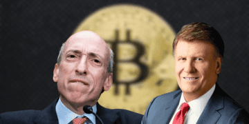 CNBC's Kernen Clashes with SEC Chair Over Crypto's Future
