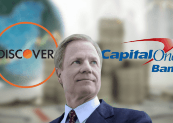 Capital One's Bold $35 Billion Bet on Discover Shakes Up Finance World